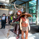 Illustration for article titled The Most Mind-Blowing Cosplay From Emerald City Comicon.... So Far